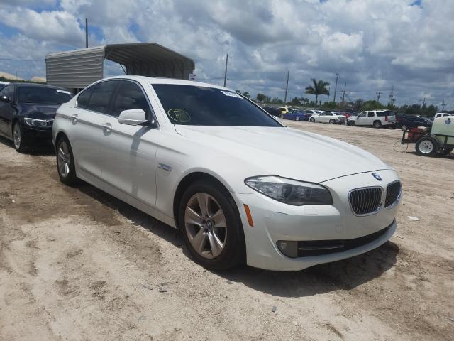 BMW 528 I 2011 wbafr1c57bc743749