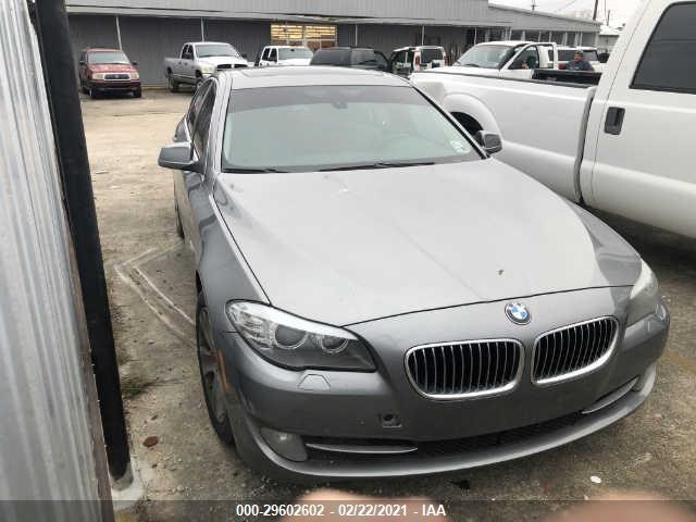 BMW 5 2011 wbafr1c57bc744688