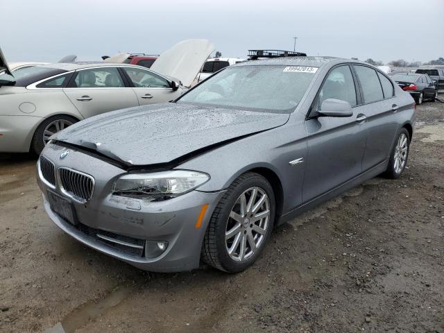 BMW 528 I 2011 wbafr1c57bc748336