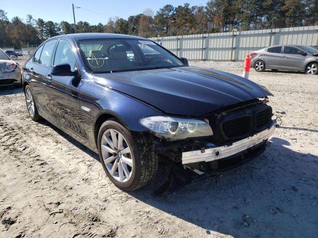 BMW 528 I 2011 wbafr1c57bc748577