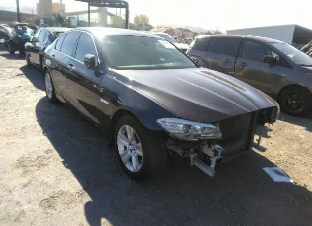 BMW 5ER 2011 wbafr1c57bc749387