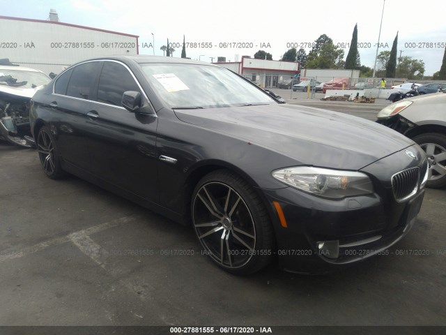 BMW 5 2011 wbafr1c57bc749485