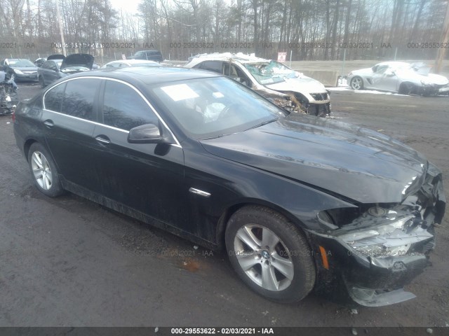 BMW 5 2011 wbafr1c58bc260366