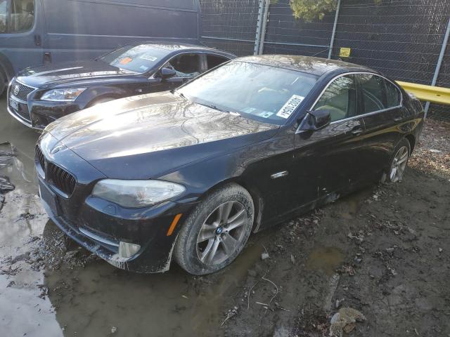 BMW 5 SERIES 2011 wbafr1c58bc260383