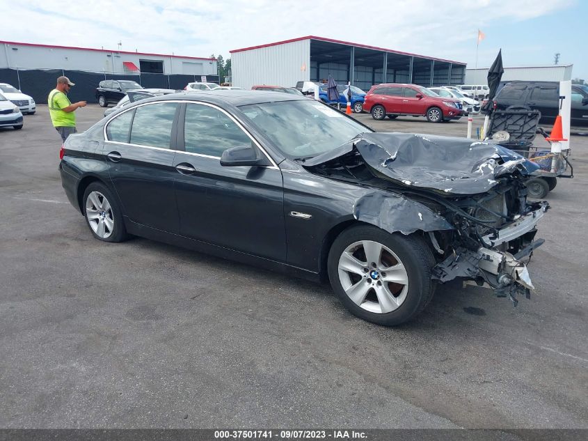 BMW 5ER 2011 wbafr1c58bc672027