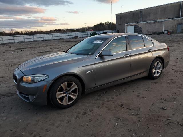 BMW 5 SERIES 2011 wbafr1c58bc672240