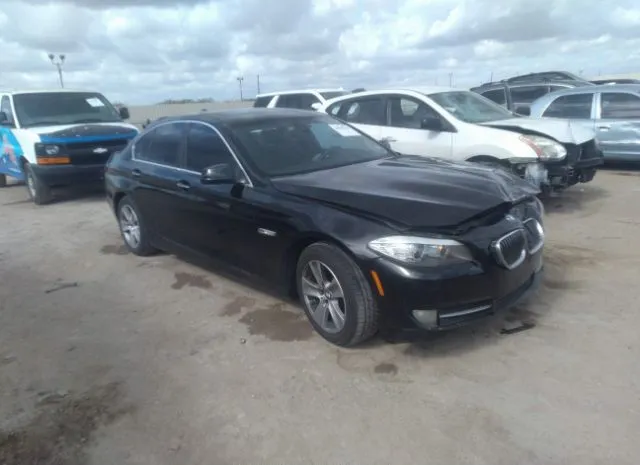 BMW 5 SERIES 2011 wbafr1c58bc672271