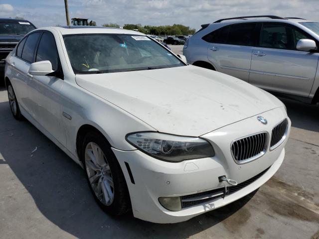 BMW 528 I 2011 wbafr1c58bc737152