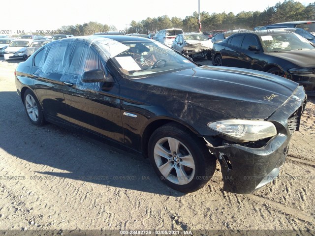 BMW 5 2011 wbafr1c58bc738401