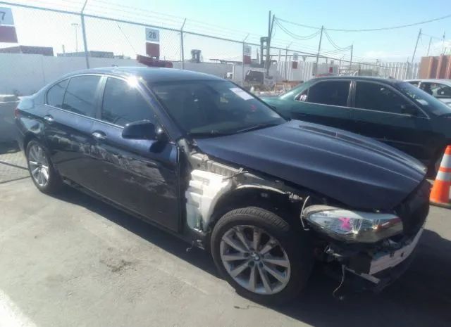 BMW 5ER 2011 wbafr1c58bc738852