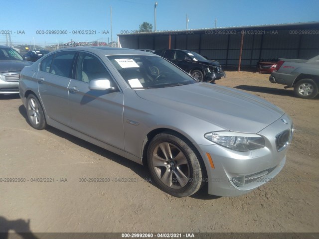 BMW 5 2011 wbafr1c58bc738964