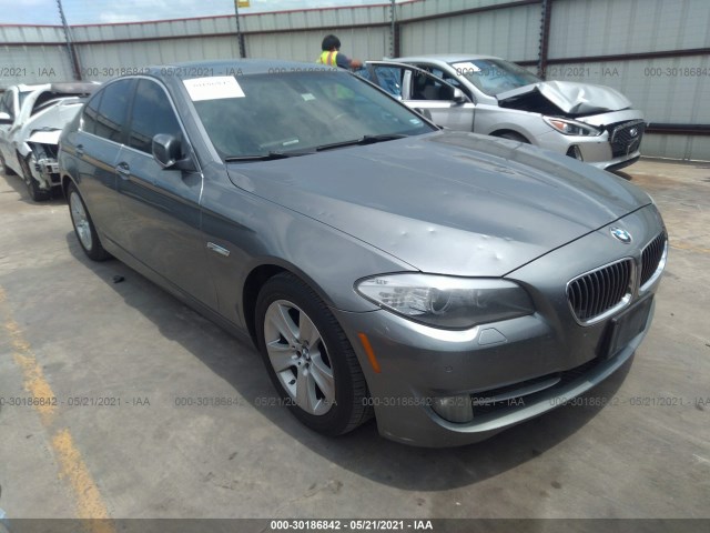 BMW 5 2011 wbafr1c58bc739371