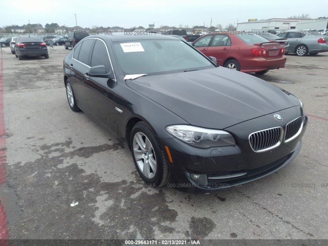 BMW 5 2011 wbafr1c58bc739998