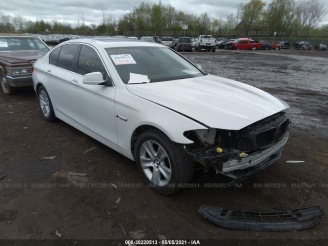 BMW 5 2011 wbafr1c58bc740259