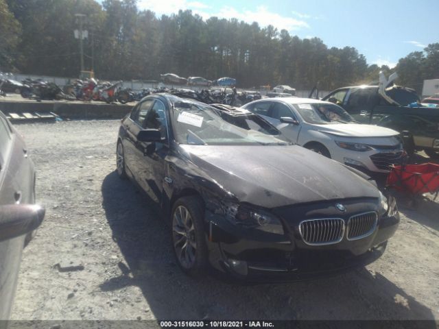 BMW 5 2011 wbafr1c58bc740665