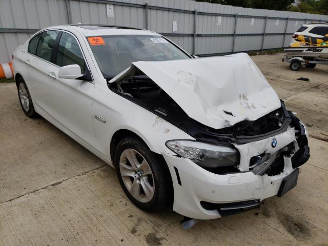 BMW 528 I 2011 wbafr1c58bc741069