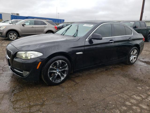 BMW 528 I 2011 wbafr1c58bc741458