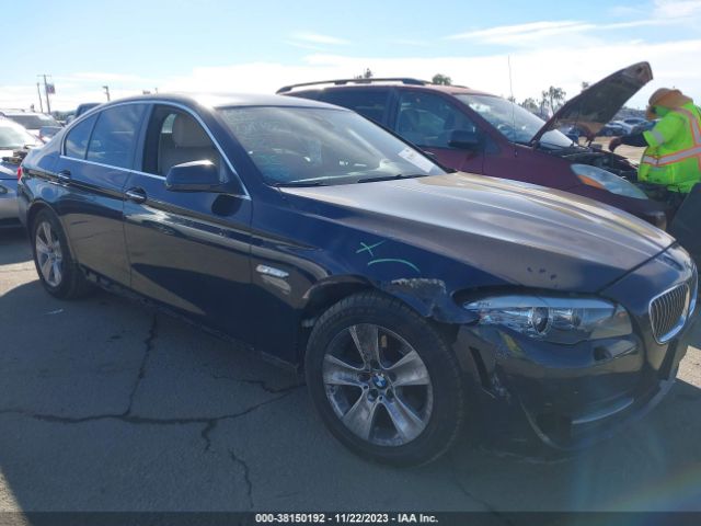 BMW 528I 2011 wbafr1c58bc743288