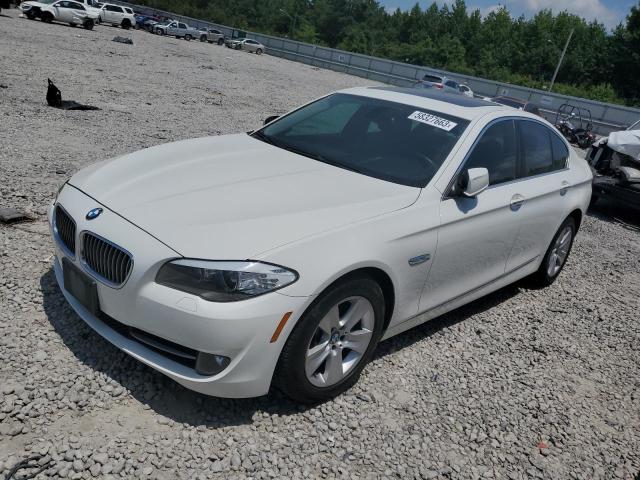 BMW 528 I 2011 wbafr1c58bc743730