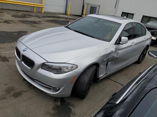 BMW 5 SERIES 2011 wbafr1c58bc744649