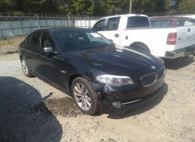 BMW 5 SERIES 2011 wbafr1c58bc745011