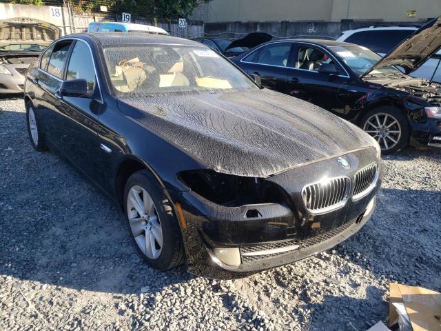 BMW 528 I 2011 wbafr1c58bc745249