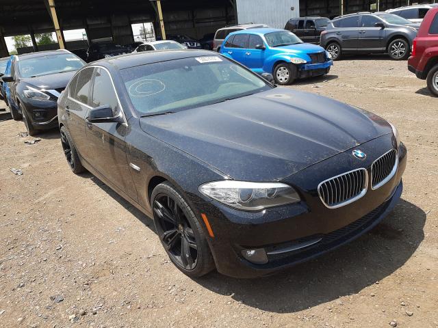 BMW 528 I 2011 wbafr1c58bc745431