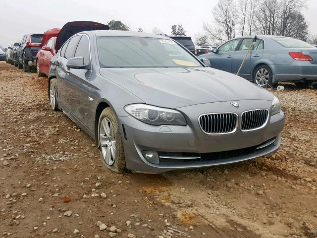 BMW 528 I 2011 wbafr1c58bc745574