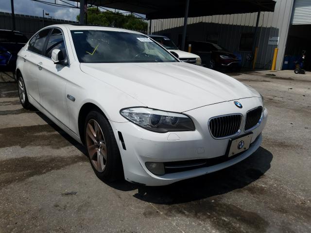 BMW 528 I 2011 wbafr1c58bc745705