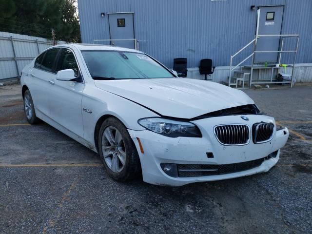 BMW 528 2011 wbafr1c58bc746613