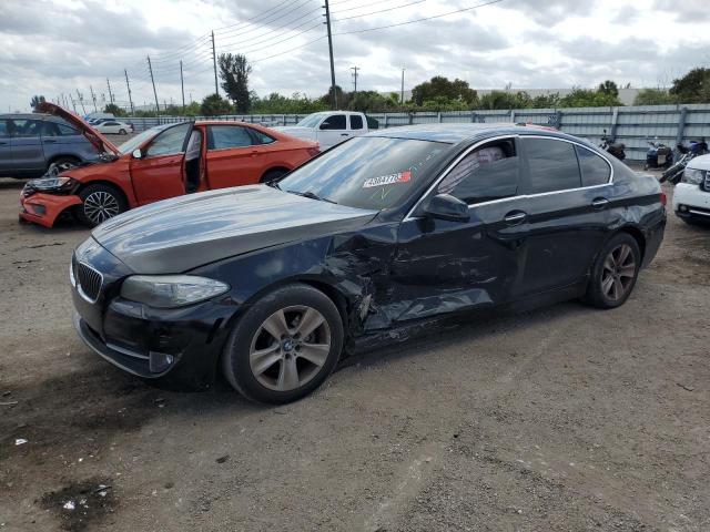 BMW 528 I 2011 wbafr1c58bc747440