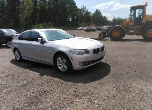 BMW 5 SERIES 2011 wbafr1c58bc747535