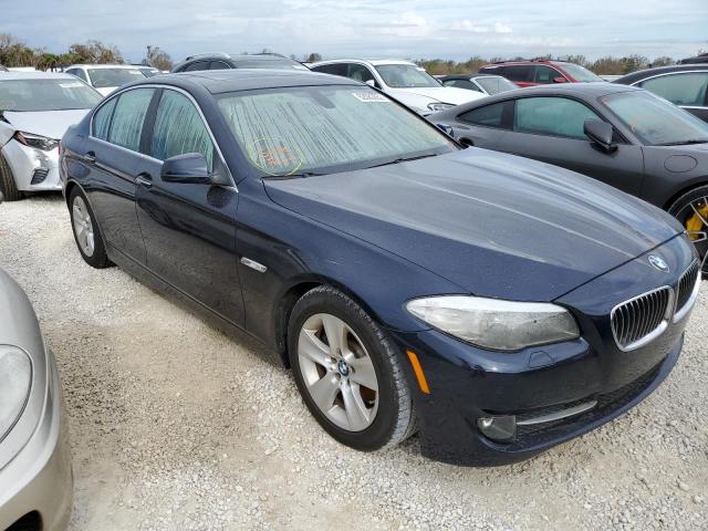 BMW 528 I 2011 wbafr1c58bc748779