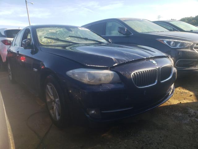 BMW 528 I 2011 wbafr1c58bc750533