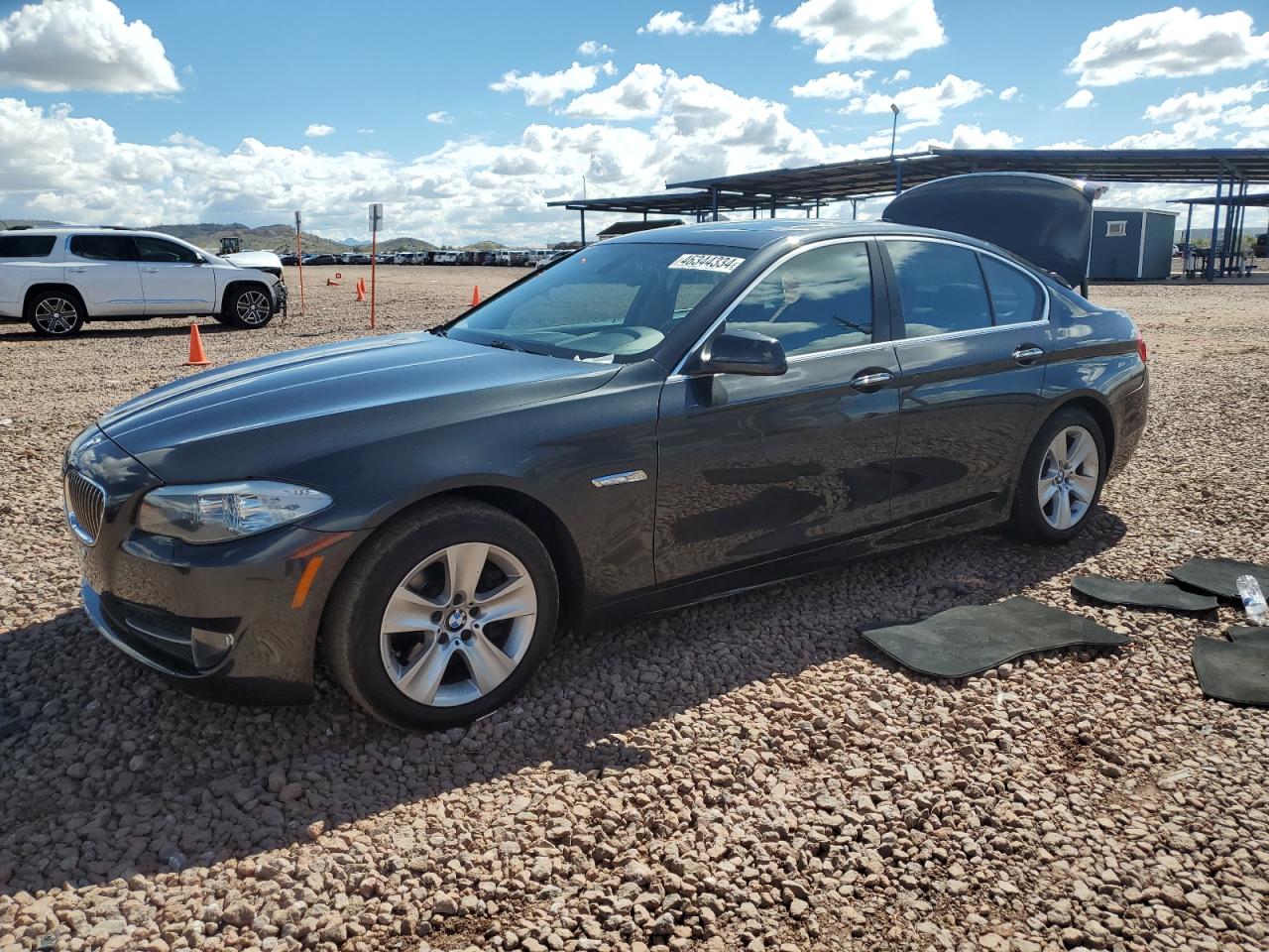 BMW 5ER 2011 wbafr1c58bc751441