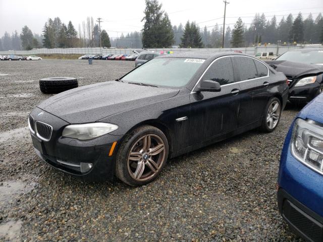 BMW 5 SERIES 2011 wbafr1c58bds36384