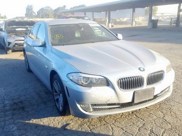 BMW 528 I 2011 wbafr1c59bc260067