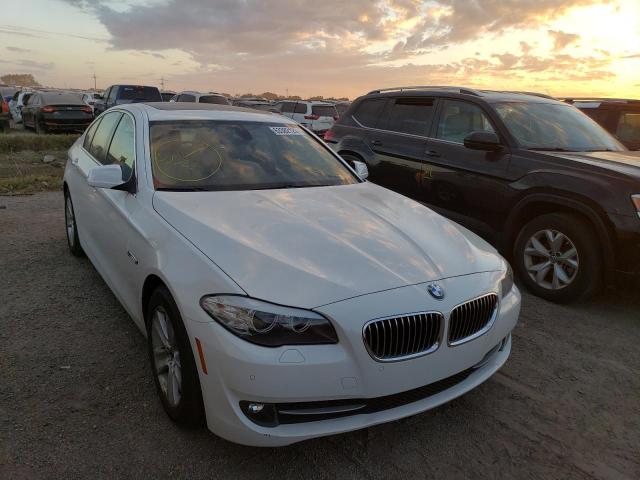 BMW 5 SERIES 2011 wbafr1c59bc260408