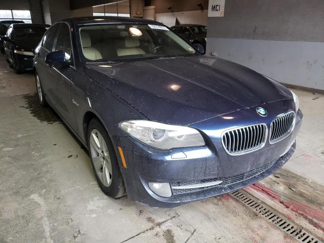 BMW 528 I 2011 wbafr1c59bc737662