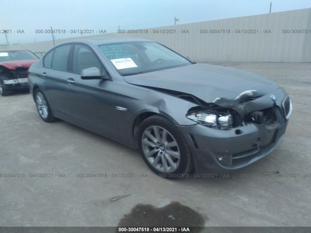 BMW 5 2011 wbafr1c59bc738083