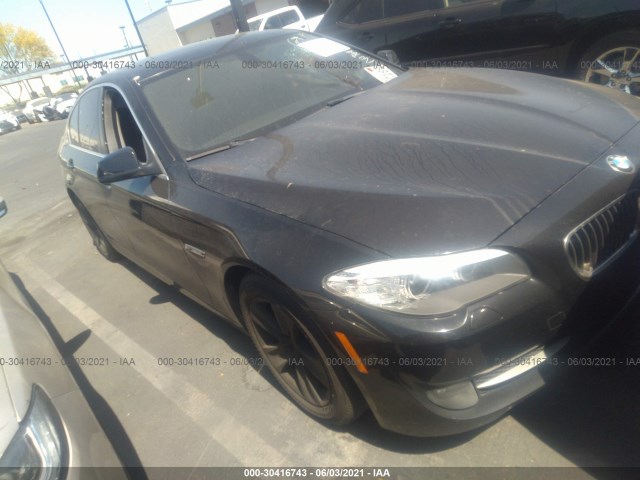 BMW 5 2011 wbafr1c59bc739086