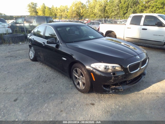 BMW 5 2011 wbafr1c59bc739234