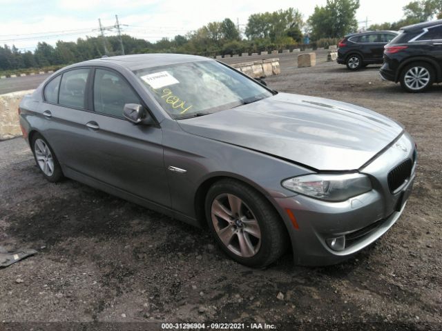 BMW 5 2011 wbafr1c59bc740058