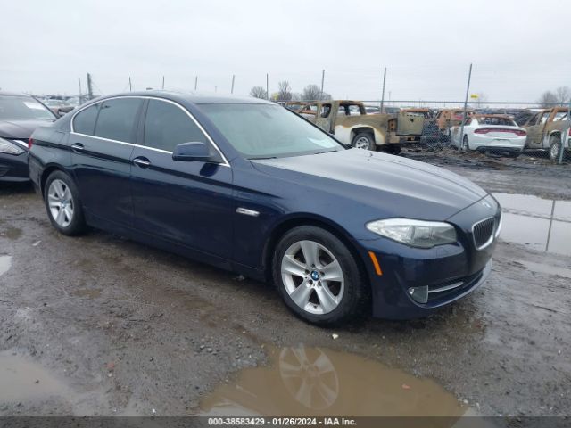 BMW 528I 2011 wbafr1c59bc742635