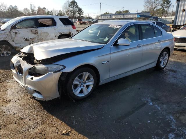 BMW 528 I 2011 wbafr1c59bc744319