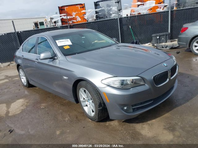 BMW 528I 2011 wbafr1c59bc744837