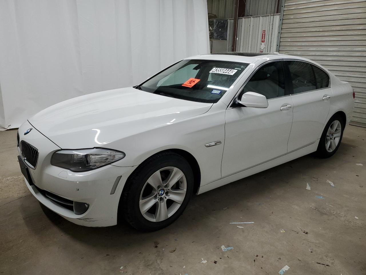 BMW 5ER 2011 wbafr1c59bc746605