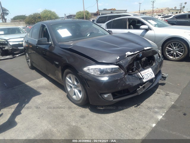 BMW 5 2011 wbafr1c59bc748290