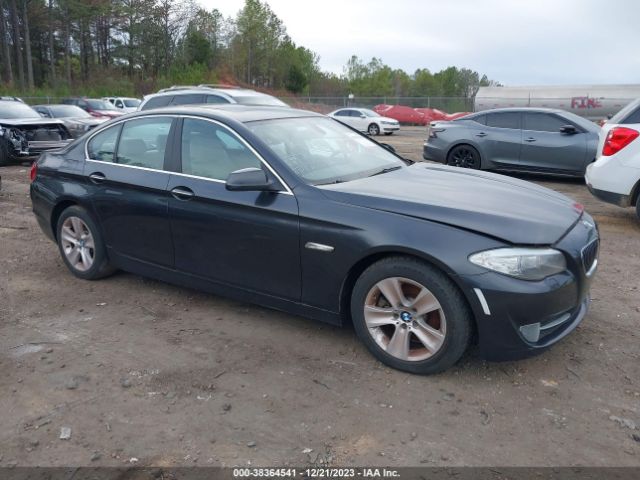 BMW 528I 2011 wbafr1c59bc749732