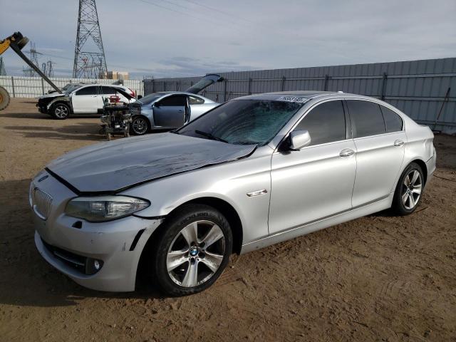 BMW 5 SERIES 2011 wbafr1c59bc750699